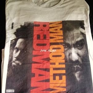 6 hip hop t shirts...